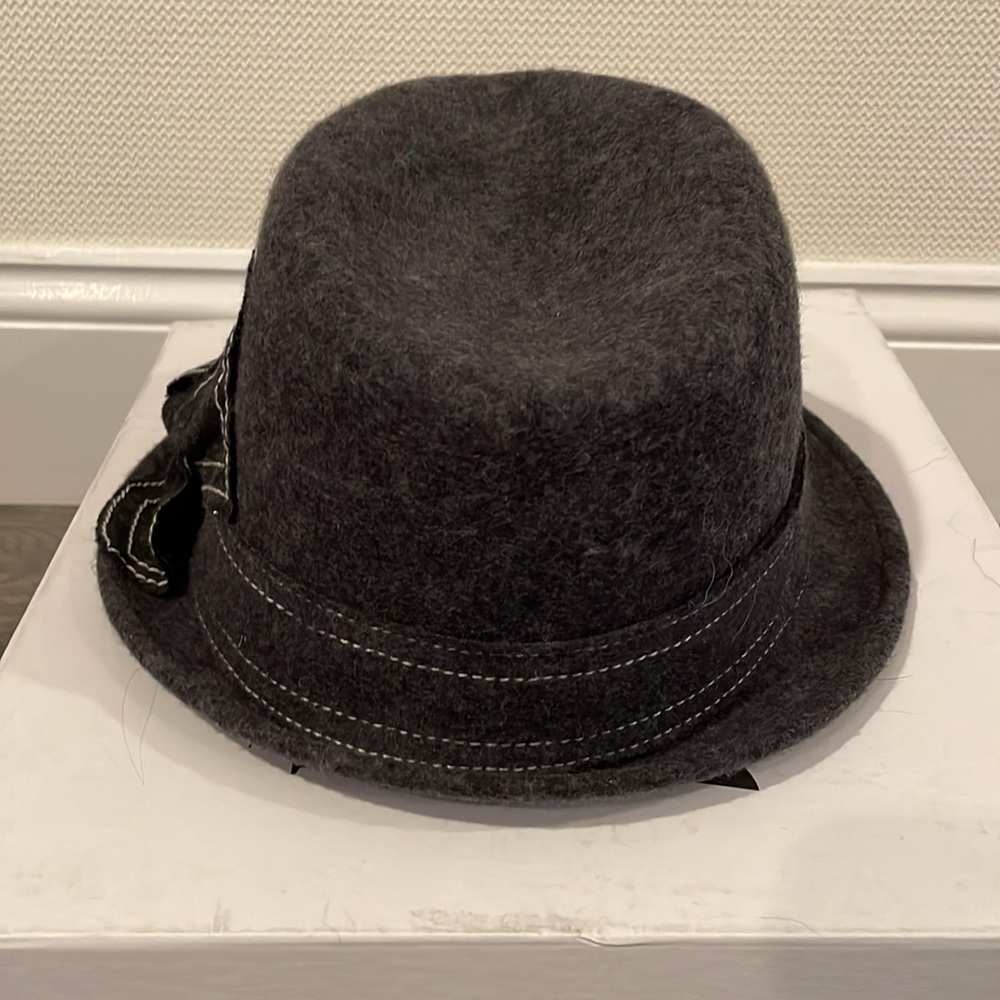 Wool Fedora - image 3